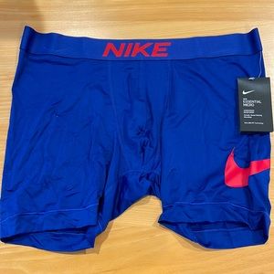 Men's Nike Essential Micro Single Limited Edition Trunk Extra Large 6" inseam